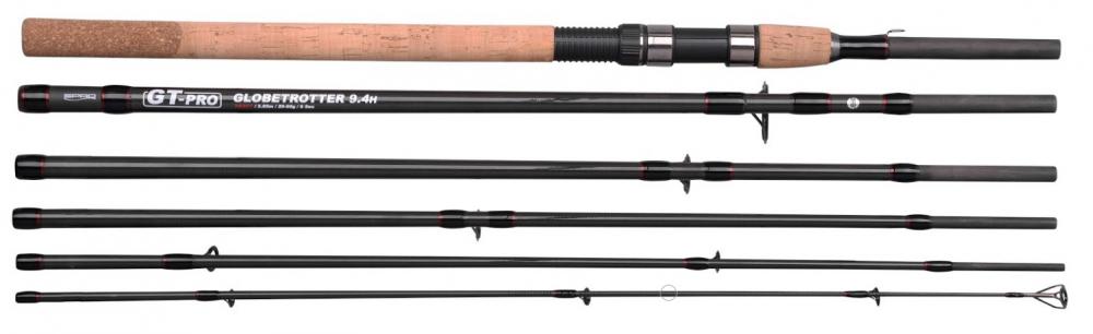 SPRO Globetrotter Gt Travel Rods Toutes Tailles