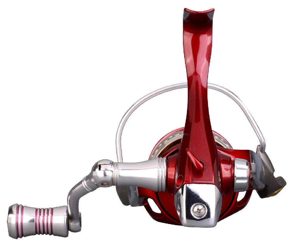 Spro Red Arc Tuff Body Reel Front Drag ALL SIZES