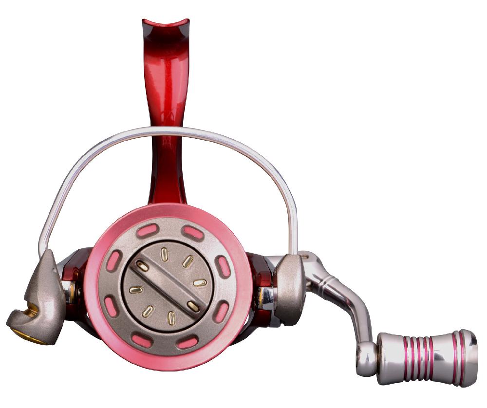 Spro Red Arc Tuff Body Reel Front Drag ALL SIZES