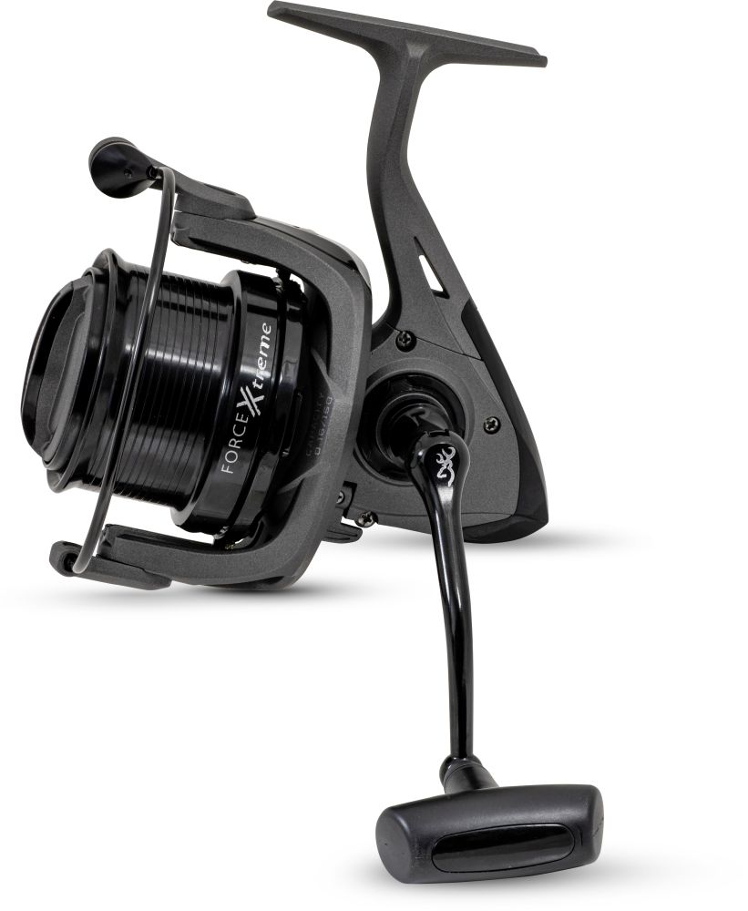 Browning Force Xtreme Feeder Reel 6000 Braid Front Drag