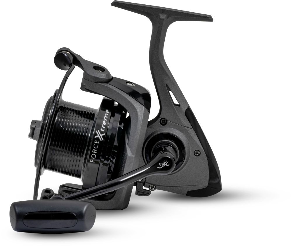 Browning Force Xtreme Feeder Reel 6000 Mono Front Drag