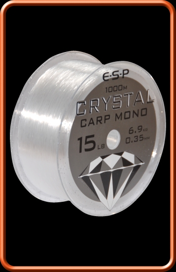 ESP Crystal Carp Mono 