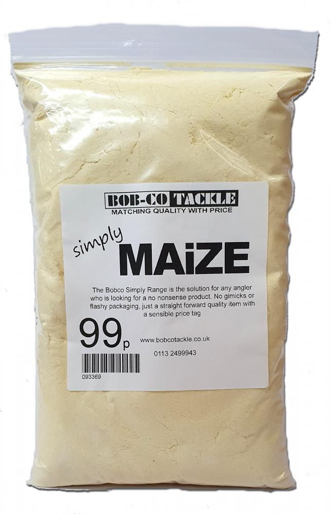 BobCo Simply Maize Flour Additives Baits