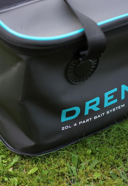 Drennan 4 Part Modular EVA Bait System