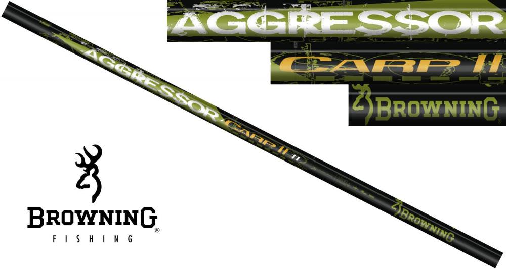 Browning Browning Aggressor Carp 2 9.5m Margin Pole Mega Bundle