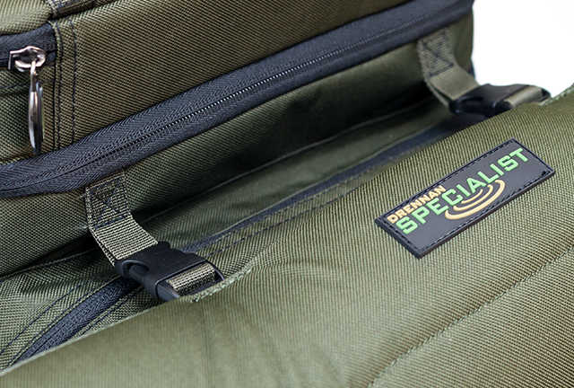 Drennan Specialist Compact Roving Bag Rucksacks Luggage