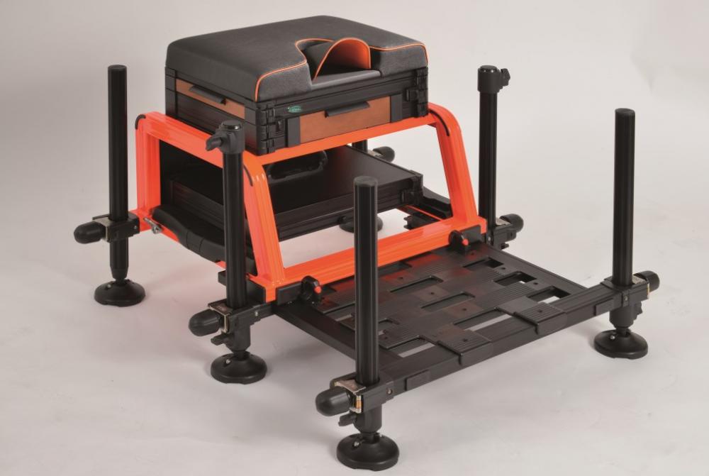 Rive D36 Limited Edition Mango ST Open Seatbox