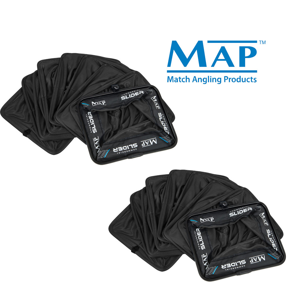 MAP Commercial Carp Keepnet 3m *Multi Buy Discount* NEW 