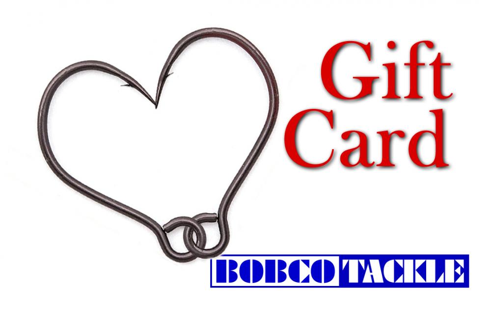 BobCo Gift Card ALL SIZES