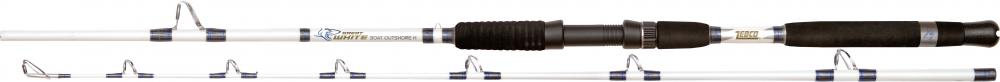 Zebco Great White Boat Rods