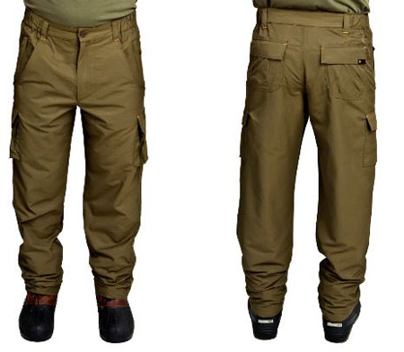 Chub Vantage Cargo Trousers Clothing | BobCo Tackle, Leeds