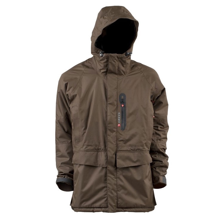 Greys Strata All Weather Jacket Clothing | BobCo Tackle, Leeds