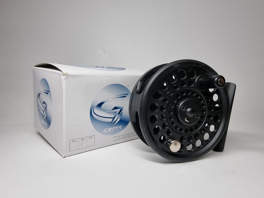Greys G2 Fly Reel Trout