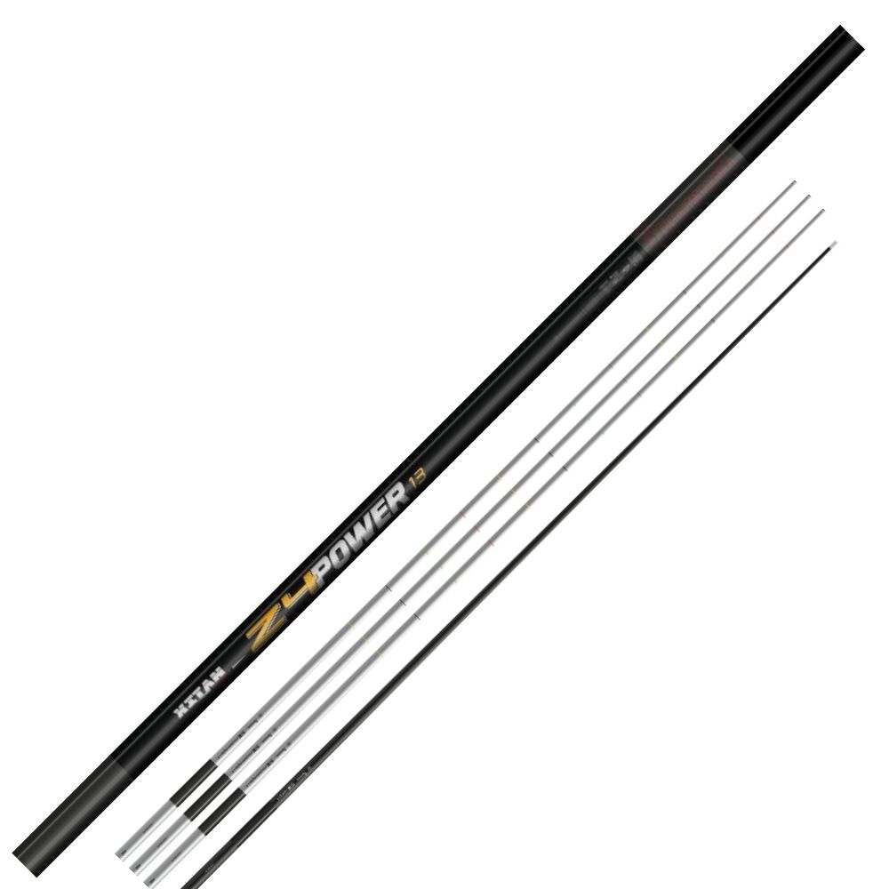 Browning Xitan Z4 13m Custom Shallow Package Poles