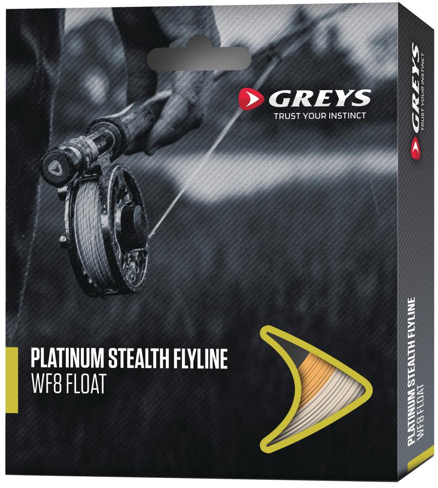 Greys Platinum Stealth Flyline
