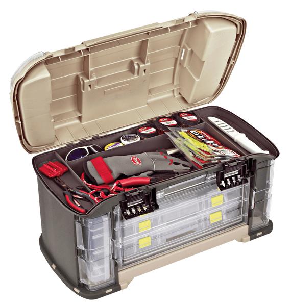 Plano Guide Series Angled Tackle System 3700 Lure boxes Storage