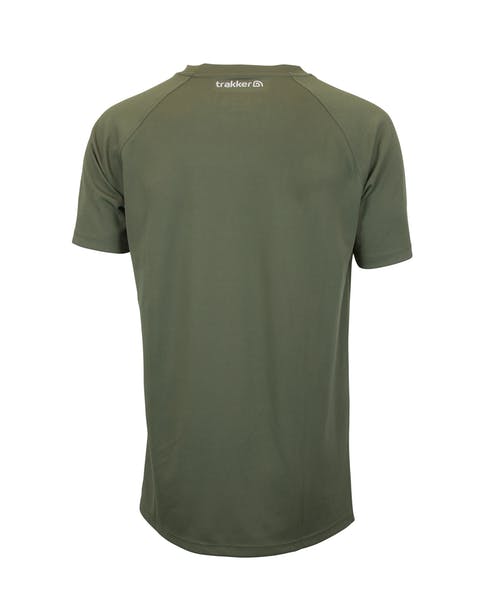 Trakker T-Shirt with UV Sun Protection Clothing