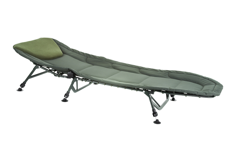 Trakker RLX 6 Leg Bedchair Beds and Chairs | BobCo Tackle