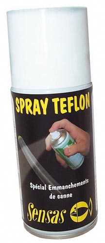 Spray Teflon