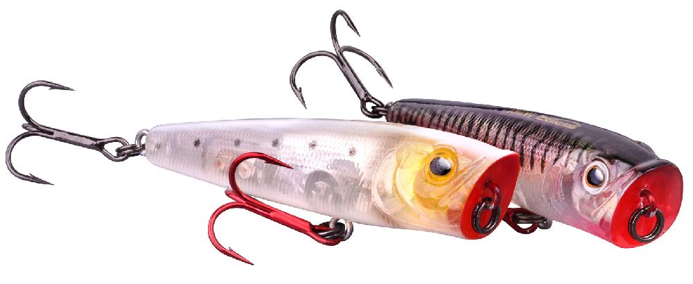 Spro Ikiru Popper Lure 6.5cm Surface and Topwater