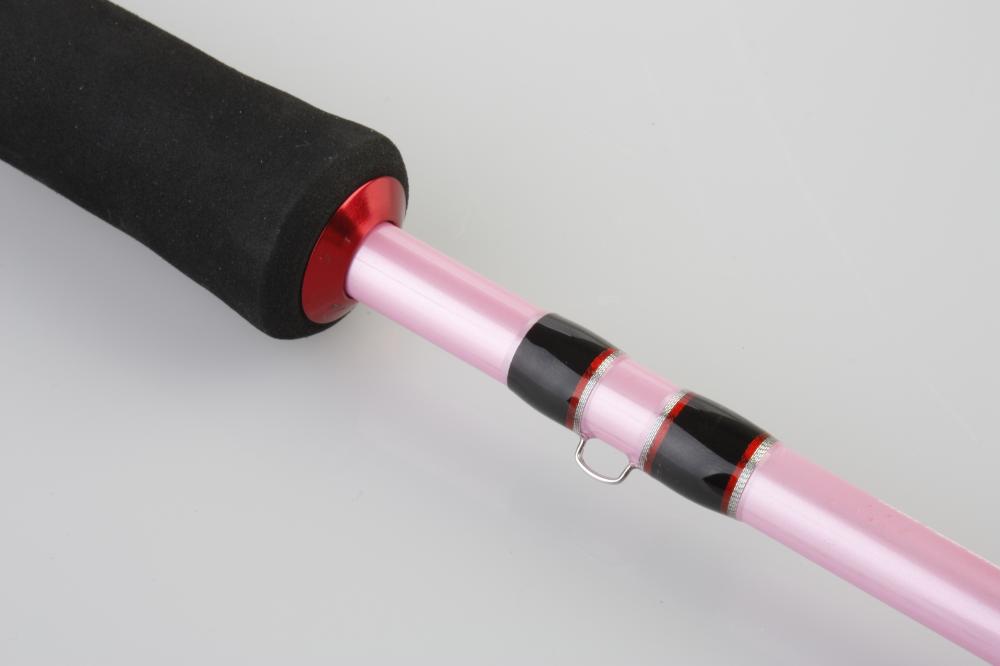 Okuma Pink Pearl 7ft1 Spin Rod