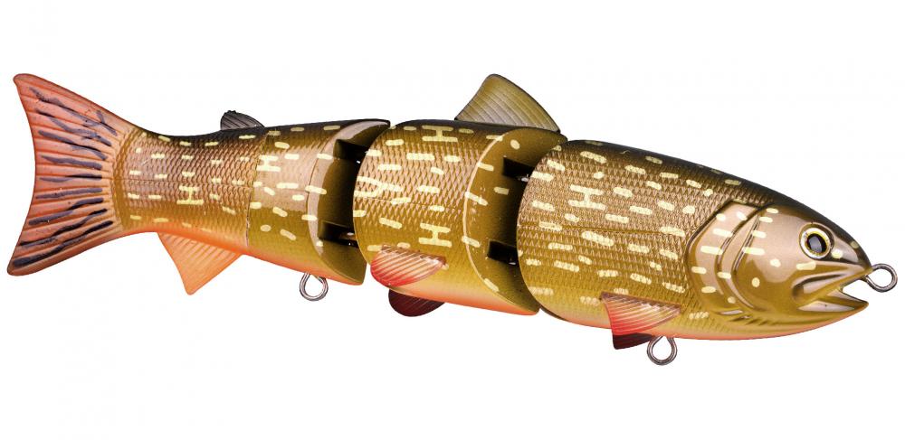 Spro Swimbait BBZ-1 6inch Surface and Topwater Lures
