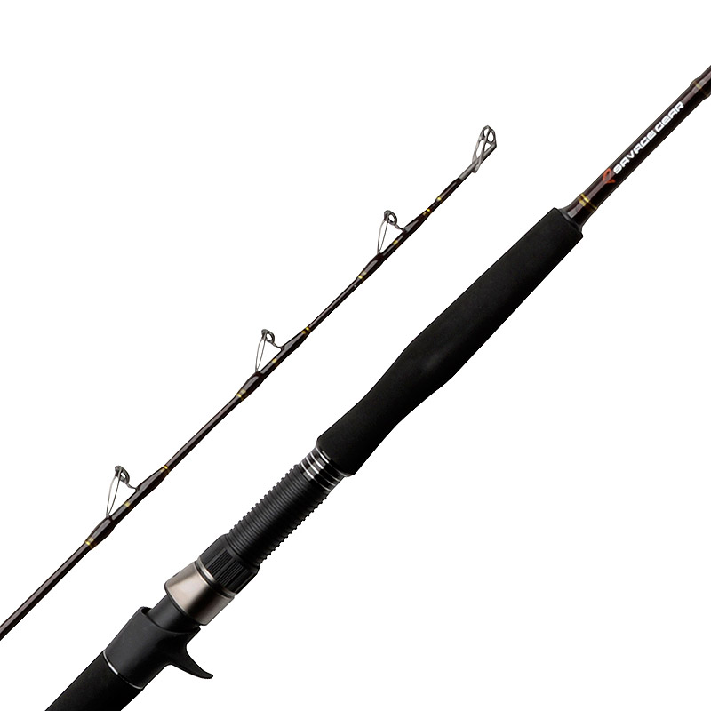 Lews TP1 Black Speed Stick Jig Rod