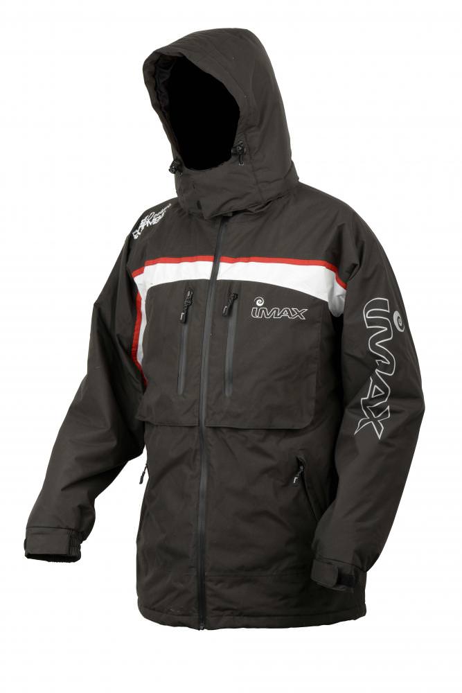 Imax Ocean Thermo Jacket Grey & Red