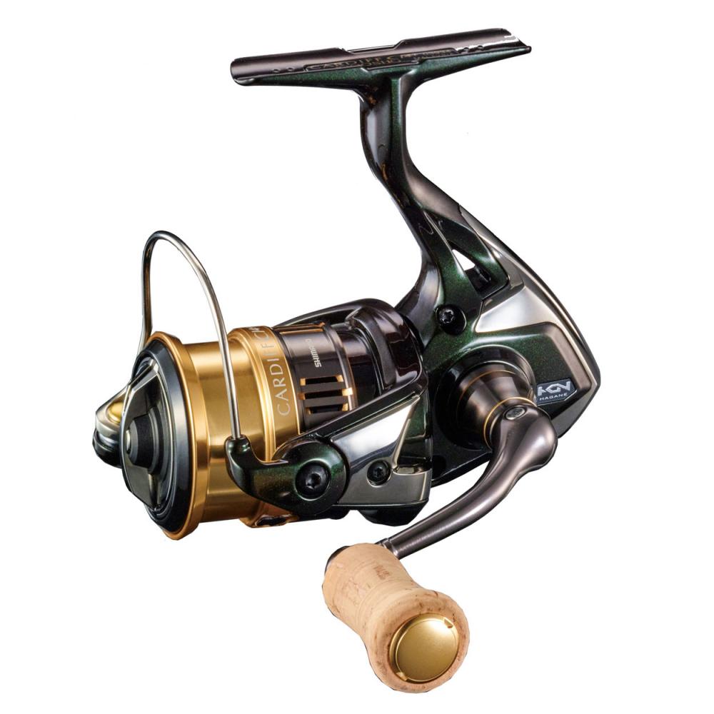 Shimano Cardiff Ci4 Front Drag Reels