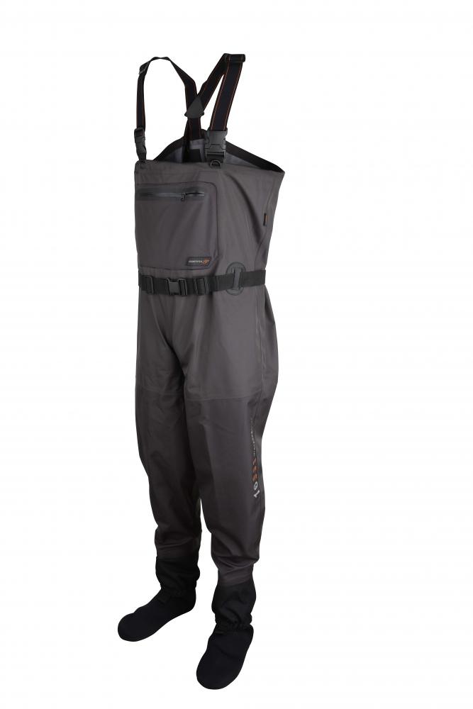 Scierra X-16000 Chest Wader Stocking Foot Clothing | BobCo