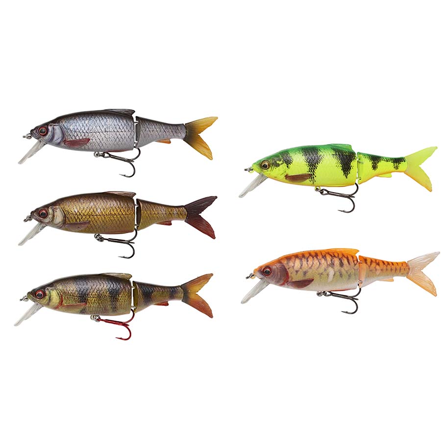 Savage Gear 3D Roach Lipster Diving Lures