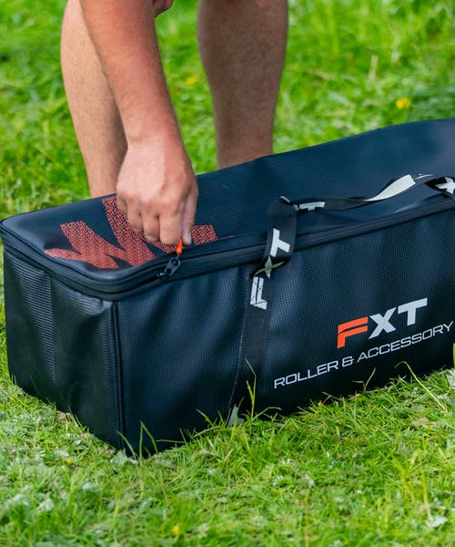 Frenzee FXT Roller & Accessory Bag Luggage | BobCo Tackle