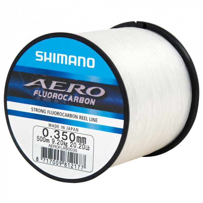 Shimano Aero Fluorocarbon 500m