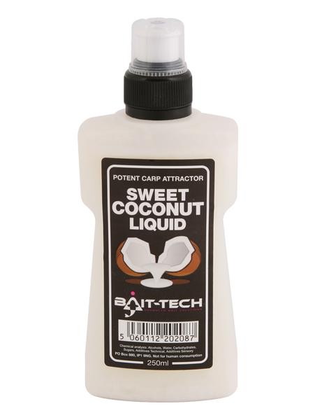 Bait-Tech Pro Natural Roach Fishing Liquid 500ml