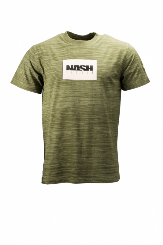 Nash Green T-Shirt