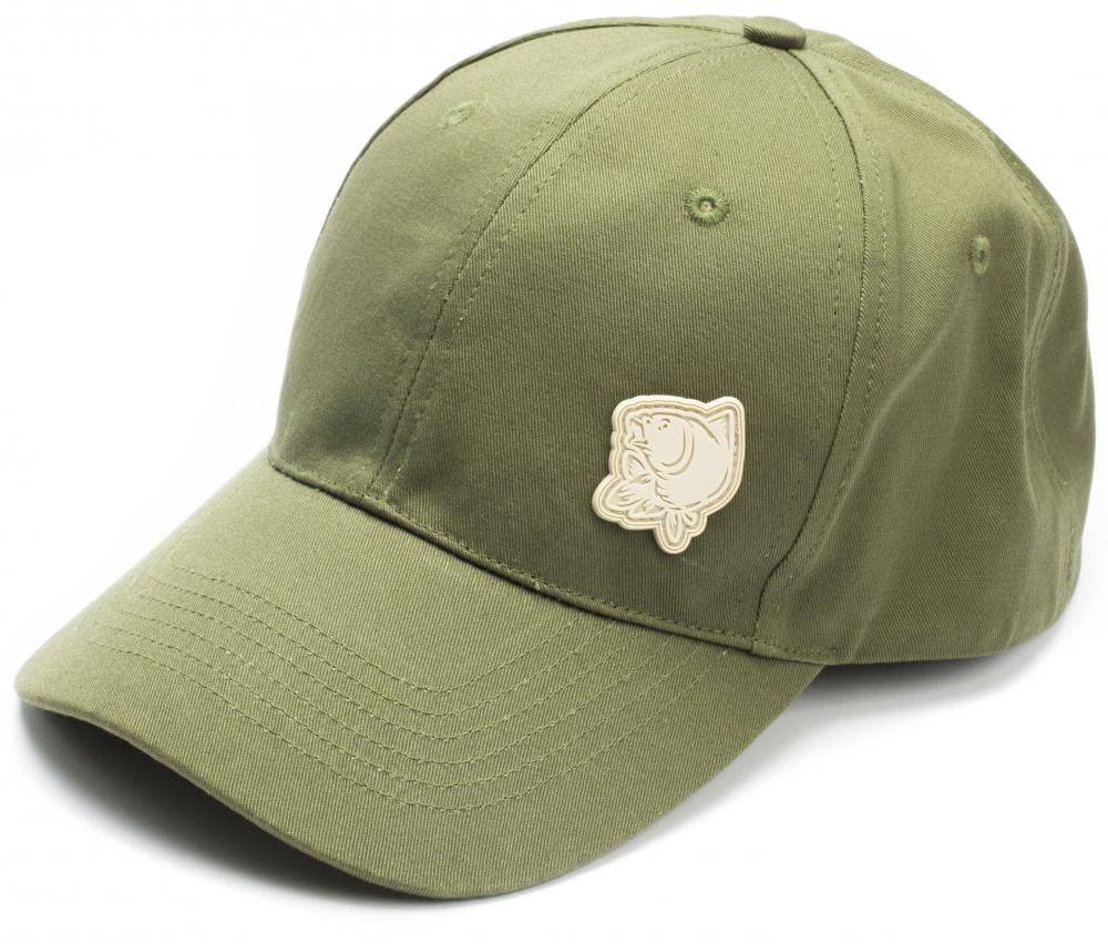 Nash Green Baseball Cap Headwear Clothing | BobCo Tackle