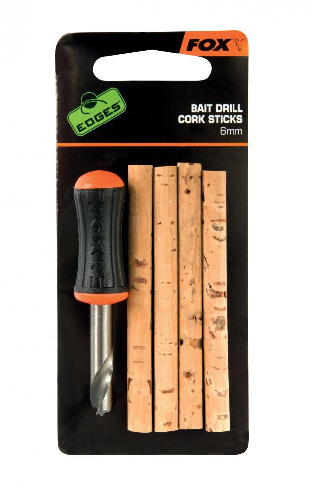 Fox Bait Drill & Cork Sticks