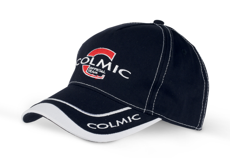 Colmic Blue Official Team Cap