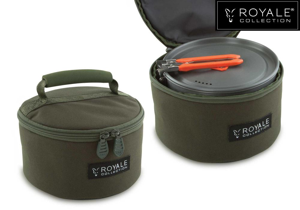 Fox Royale Cookset Bags Cookware Camping Equipment | BobCo