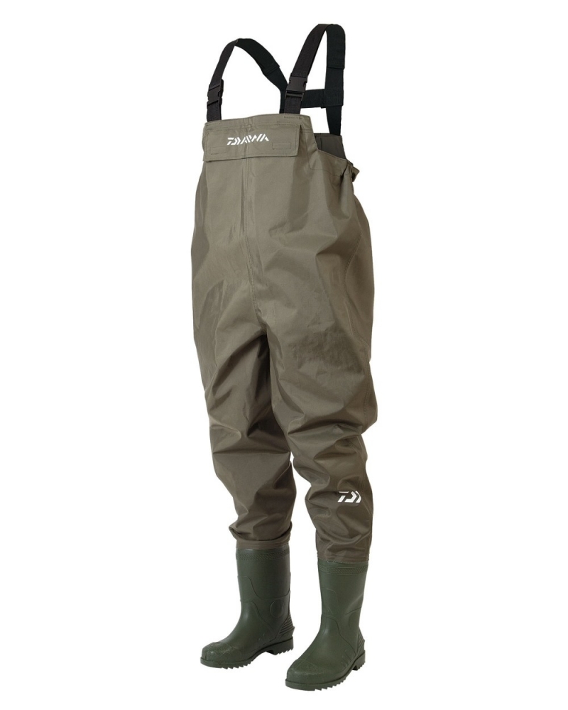 Daiwa Endura Chest Waders Clothing | BobCo Fishing Tackle, Leeds