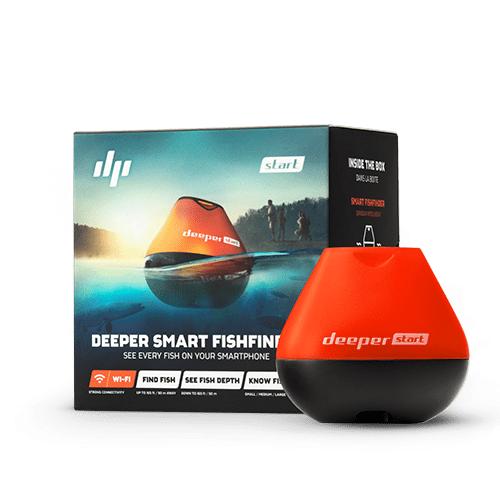 Deeper Start - Smart Fishfinder