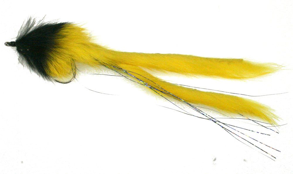 Essential Fly Pike Bunny Fly