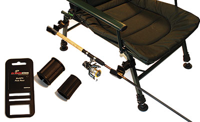 Grandeslam Multi Fit Rod Rest Accessories Beds and Chairs