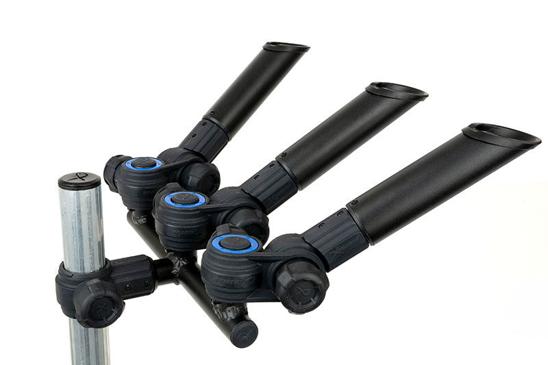 Matrix 3D-R Mulit Angle Triple Rod Holder Roosts Seatboxes and