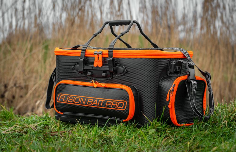 Guru Fusion Bait Pro Bag Mk2 | BobCo Tackle, Leeds