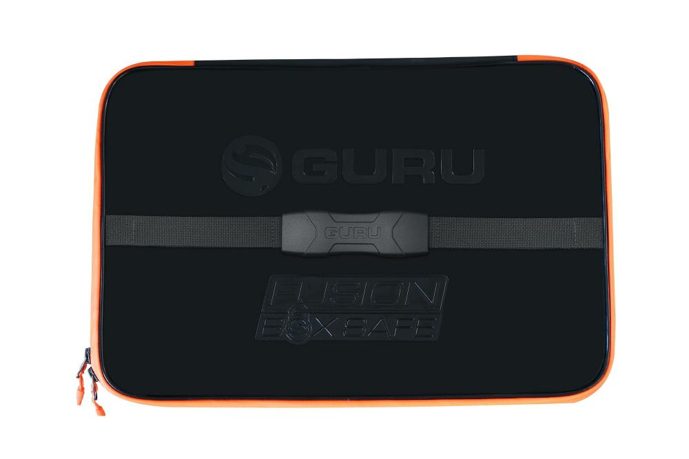 *New* Free Delivery Guru Fusion Boxsafe GLG037