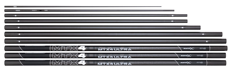 Matrix MTX4 Ultra 16m Pole Package