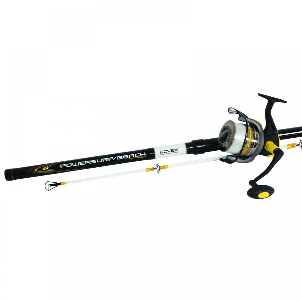 Jarvis Walker Extreme Suft Combo 12ft Rod & Reel Sea