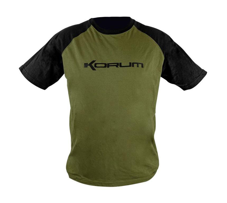 Korum HD T-Shirt Clothing | BobCo Tackle, Leeds