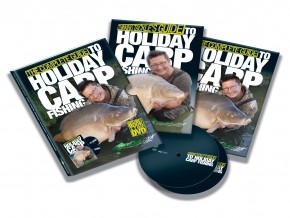 Korda Complete Guide To Holidy Carp Fishing Book